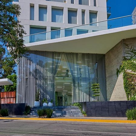 Park Life Guadalajara Aparthotel ภายนอก รูปภาพ
