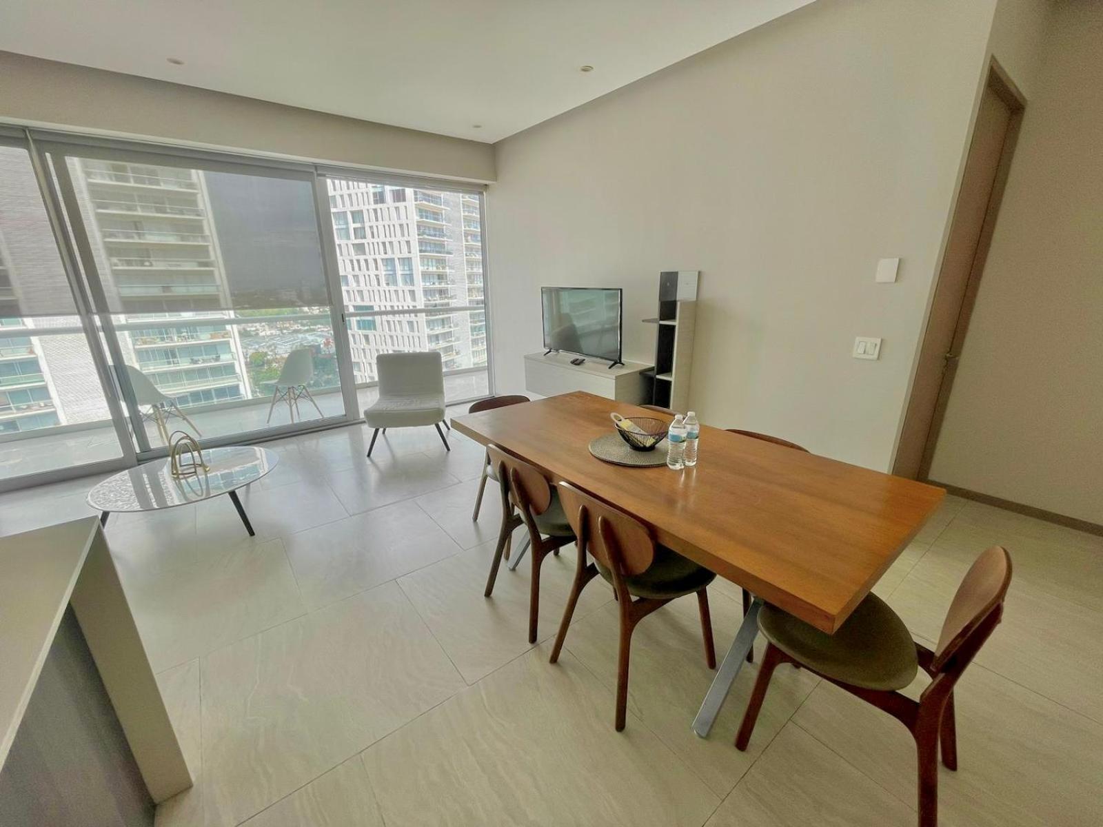 Park Life Guadalajara Aparthotel ภายนอก รูปภาพ