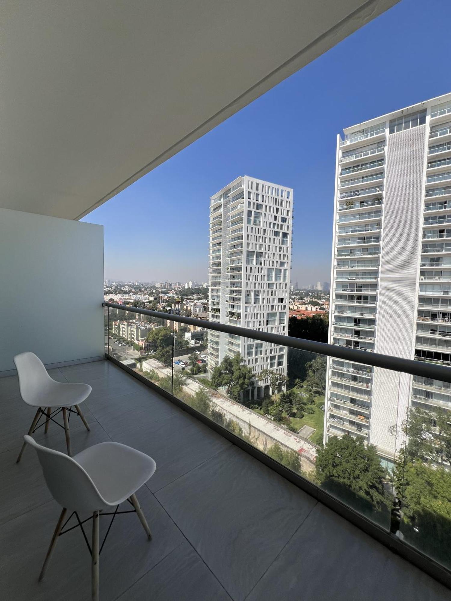 Park Life Guadalajara Aparthotel ภายนอก รูปภาพ