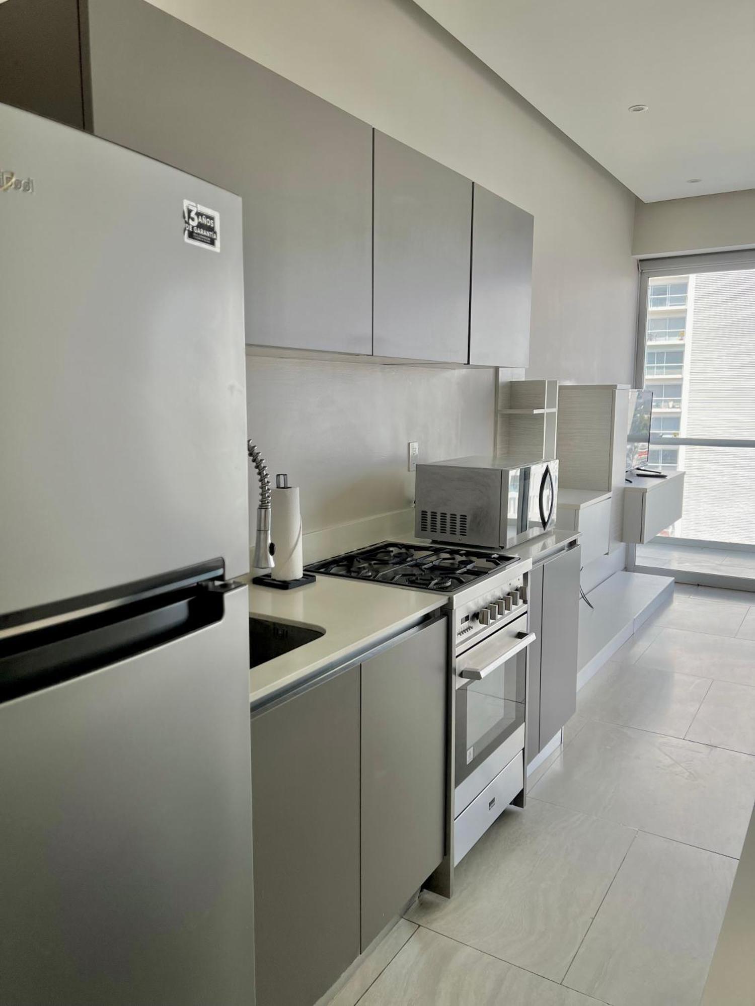 Park Life Guadalajara Aparthotel ภายนอก รูปภาพ