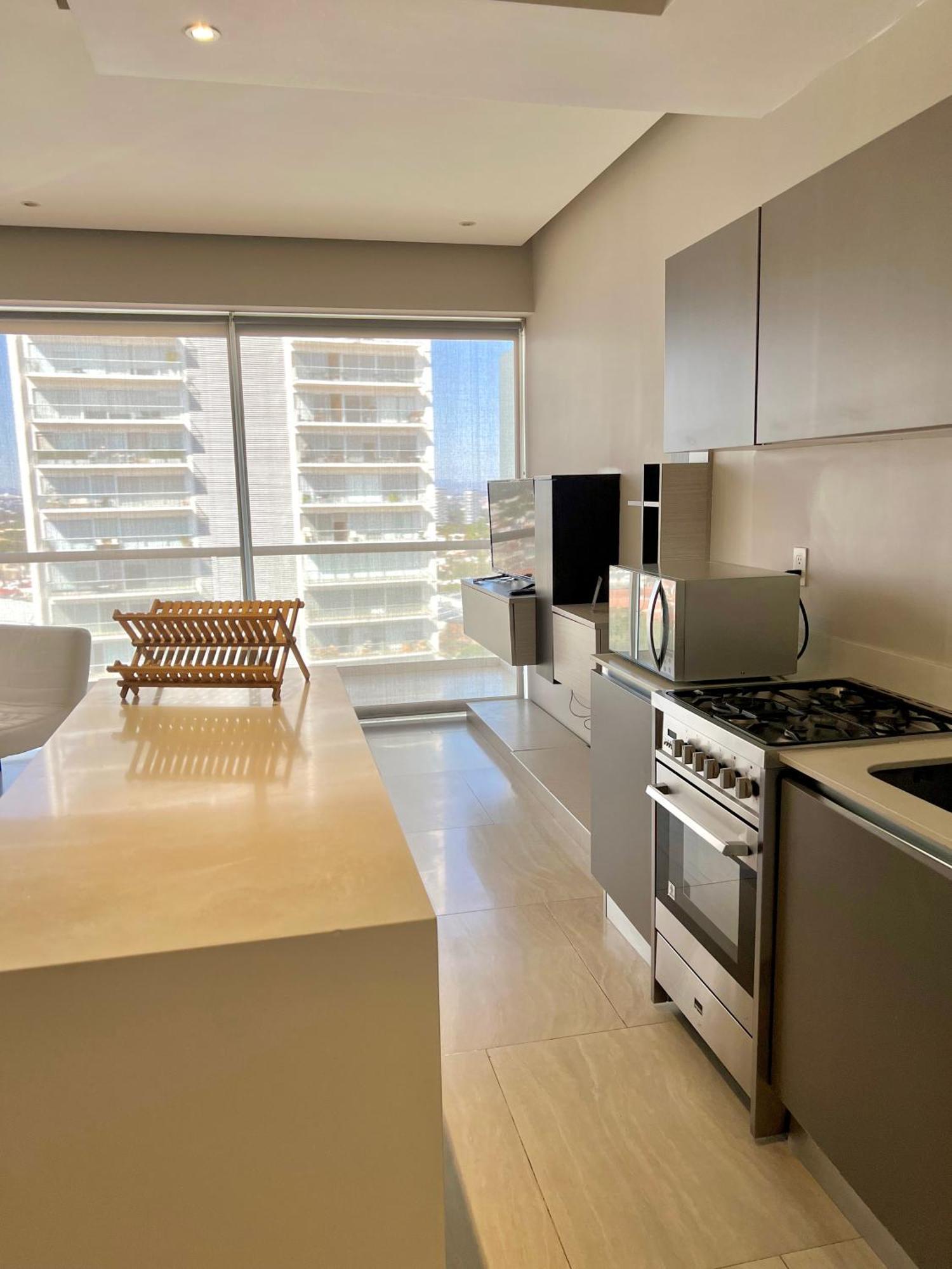 Park Life Guadalajara Aparthotel ภายนอก รูปภาพ